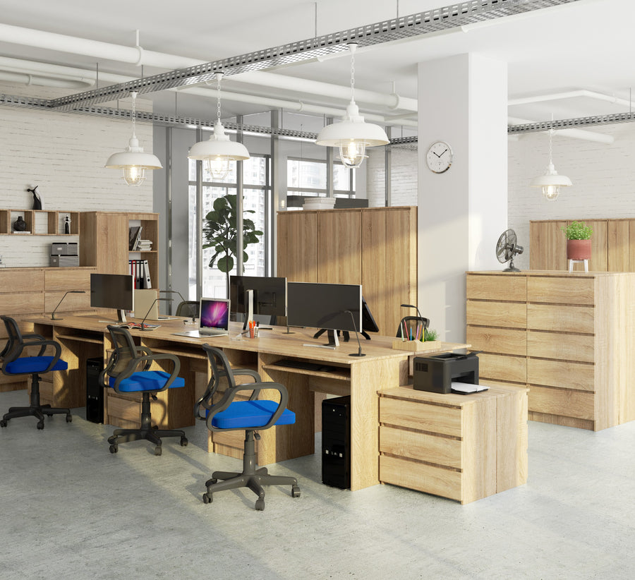 Schreibtisch – CLP – Großzügige Arbeitsfläche für Homeoffice & Gaming