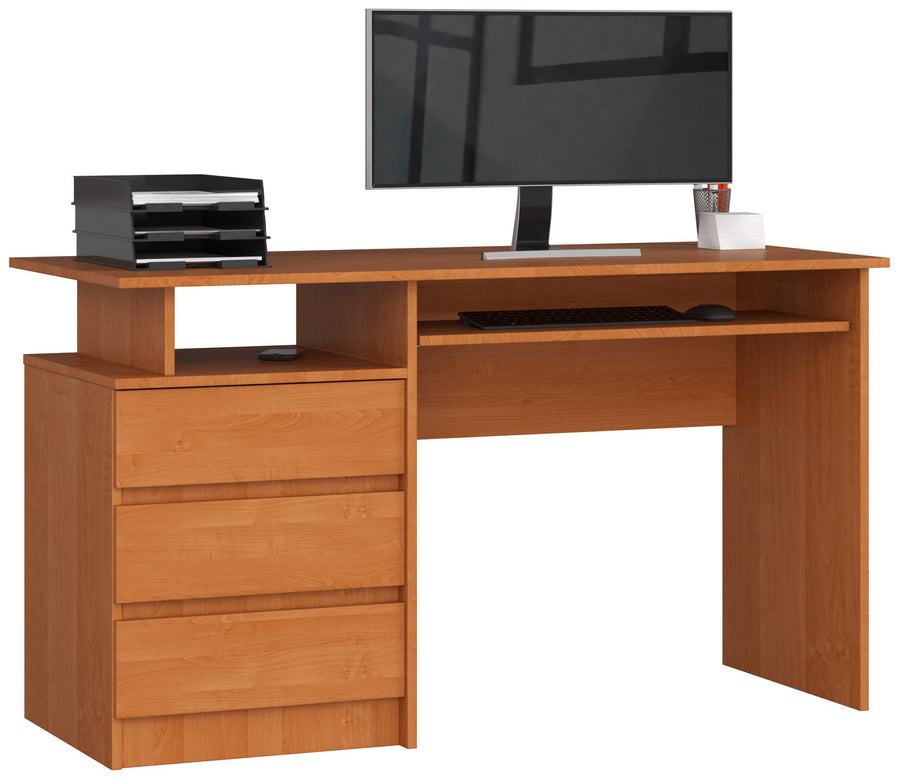 Schreibtisch – CLP – Großzügige Arbeitsfläche für Homeoffice & Gaming