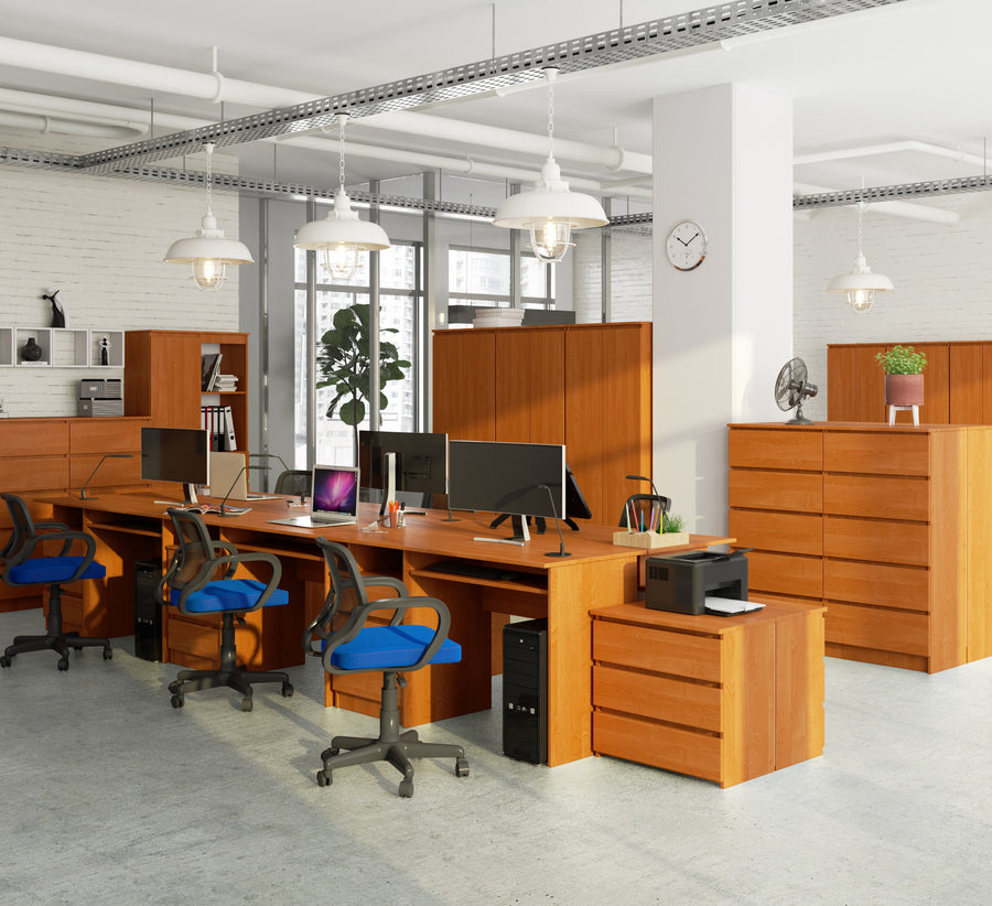 Schreibtisch – CLP – Großzügige Arbeitsfläche für Homeoffice & Gaming