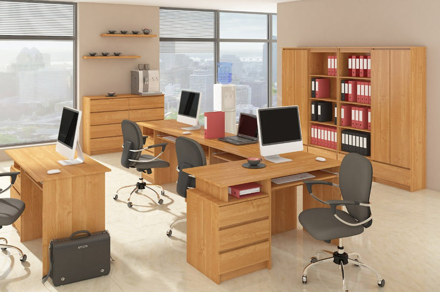 Schreibtisch – CLP – Großzügige Arbeitsfläche für Homeoffice & Gaming