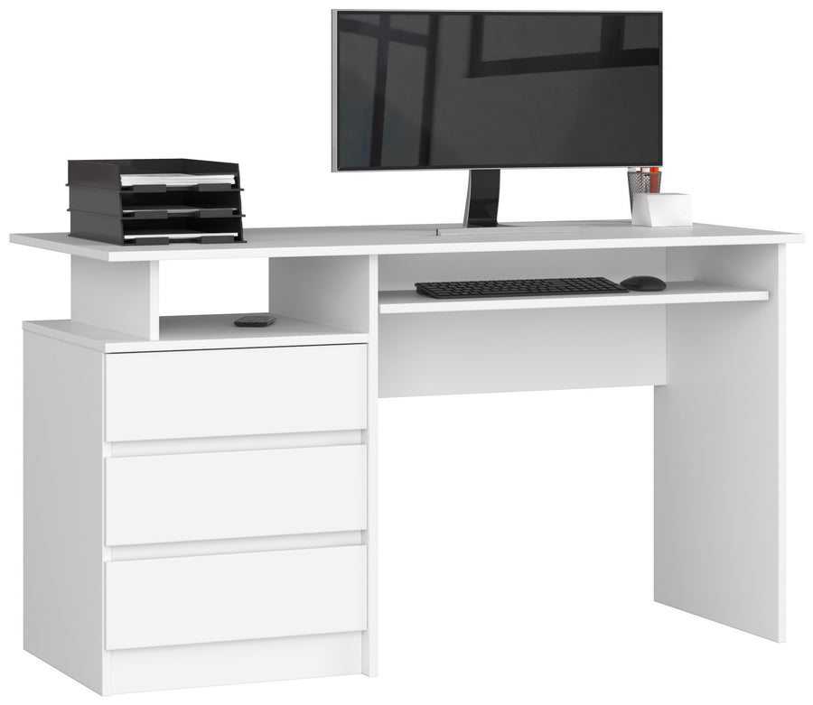 Schreibtisch – CLP – Großzügige Arbeitsfläche für Homeoffice & Gaming