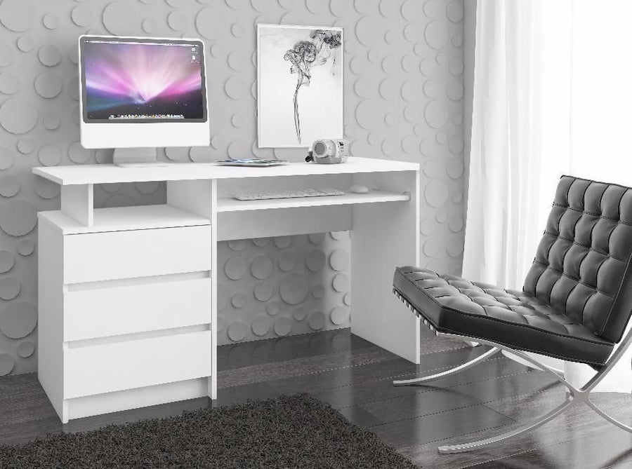Schreibtisch – CLP – Großzügige Arbeitsfläche für Homeoffice & Gaming