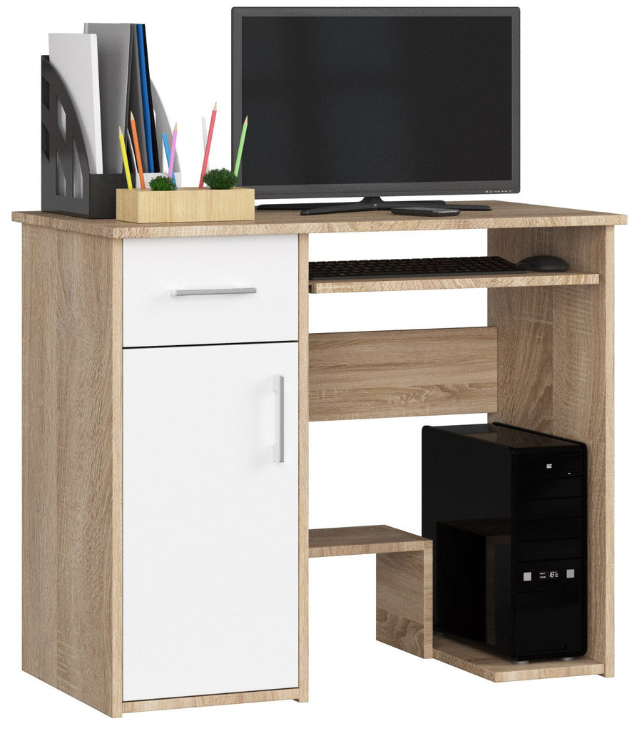 Schreibtisch – JAY – Funktionalität mit edlem Look