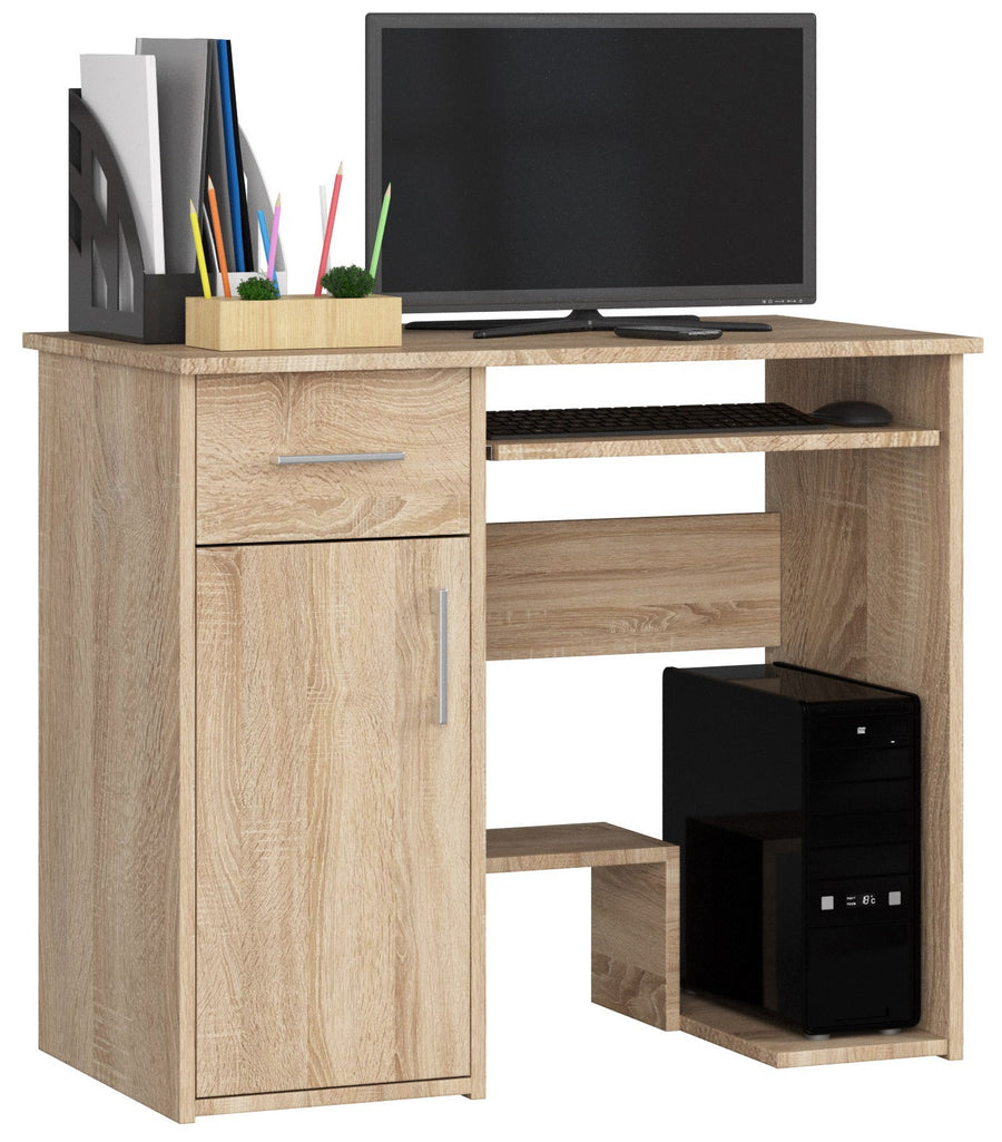 Schreibtisch – JAY – Funktionalität mit edlem Look
