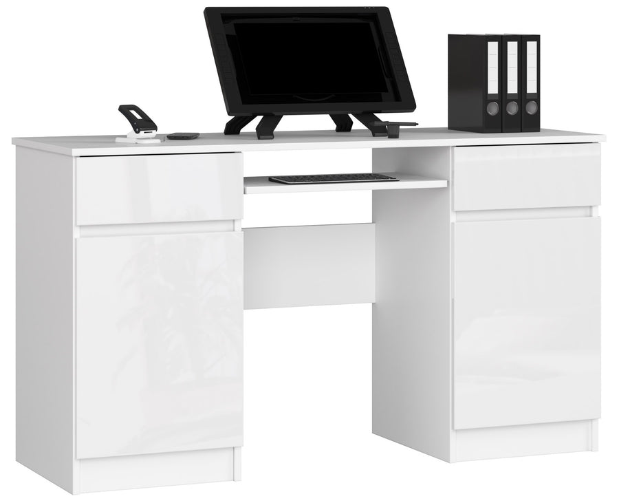 Schreibtisch – Funktionaler Arbeitsplatz mit durchdachtem Stauraum