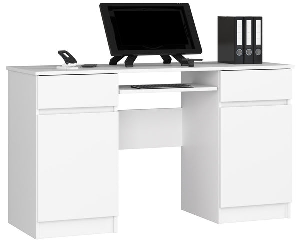 Schreibtisch – Funktionaler Arbeitsplatz mit durchdachtem Stauraum