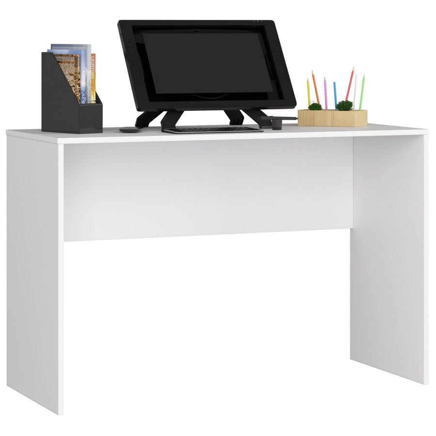 Eckschreibtisch – Flexible Arbeitsplatzlösung mit integrierter Kommode