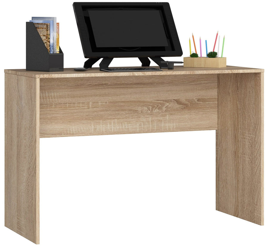Eckschreibtisch – Flexible Arbeitsplatzlösung mit integrierter Kommode
