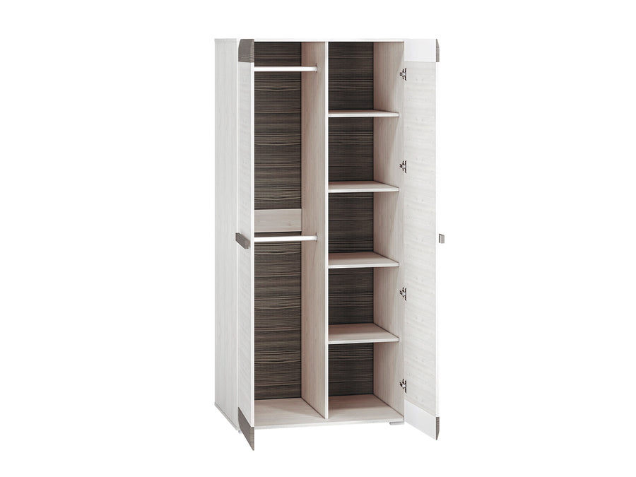Kleiderschrank – BLANCO 01 – Eleganter Schrank für Ihr modernes Zuhause