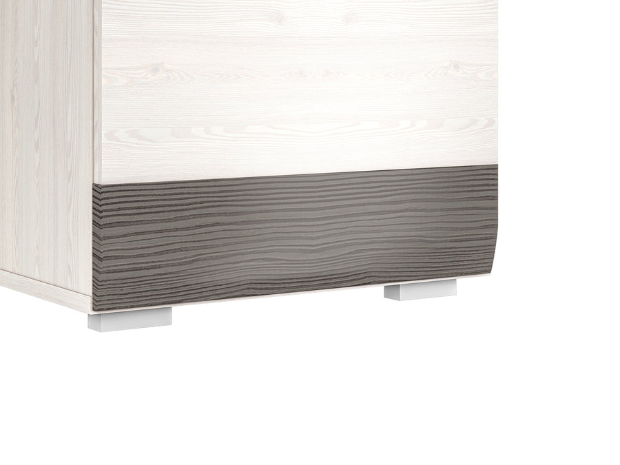 Schreibtisch – BLANCO 11 – Praktischer Computertisch für Home-Office und Jugendzimmer