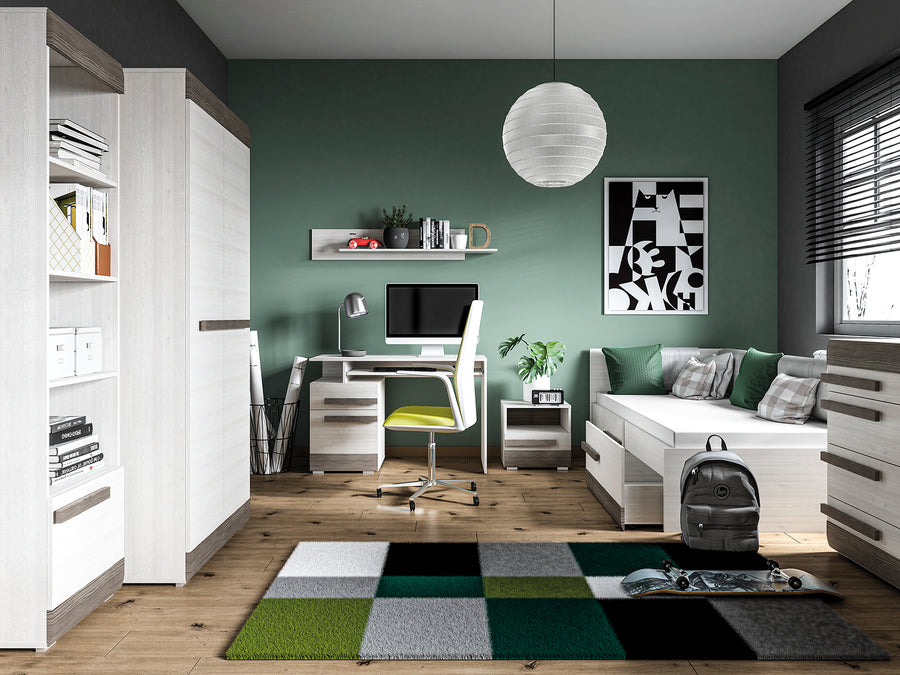Kleiderschrank – BLANCO 01 – Eleganter Schrank für Ihr modernes Zuhause
