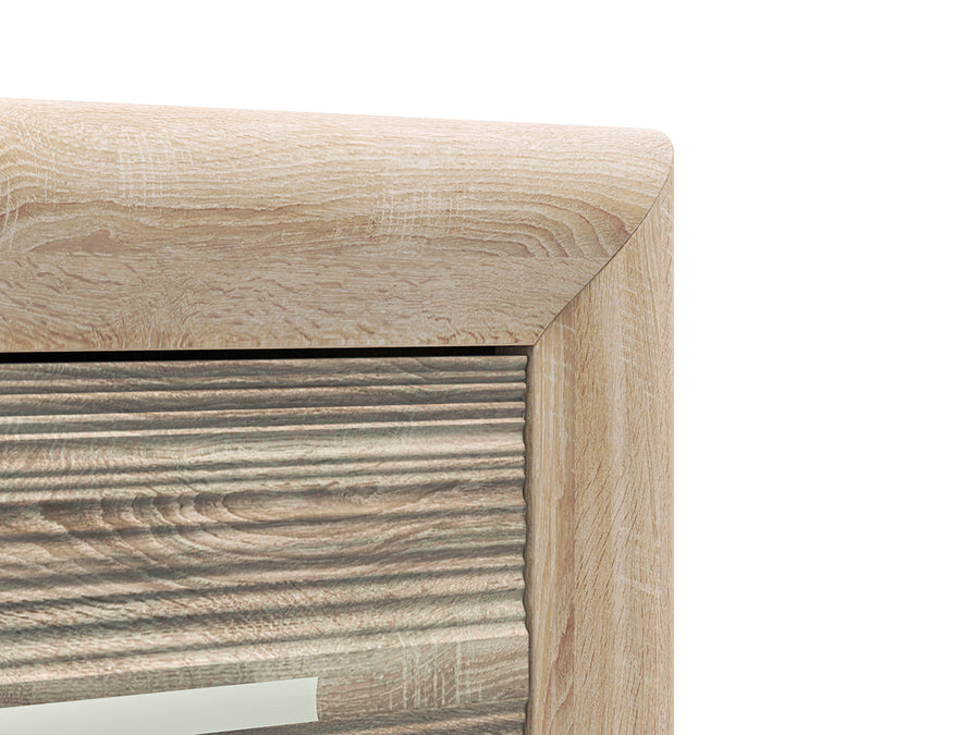 Kommode – CASTEL – Moderne Sideboards mit Holzoptik