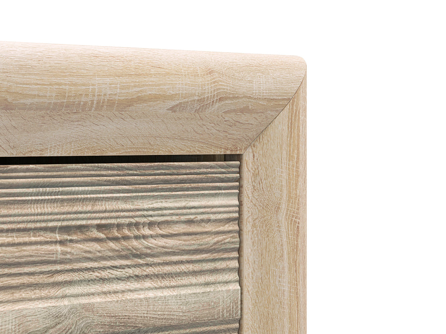 TV-Schrank – CASTEL 13 – Modernes Lowboard mit Holzoptik