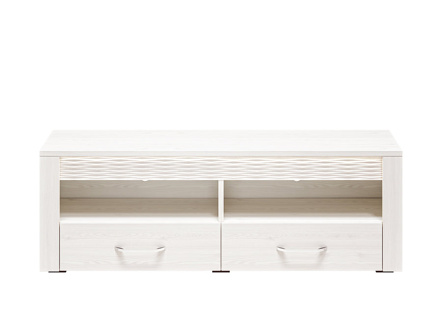 TV Board – CLERMONT 11 – Natürliche Optik trifft modernes Design