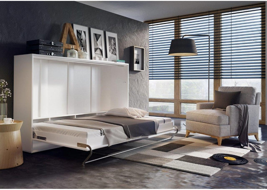 Klappbett – CONCEPT PRO – Horizontales Wandbett mit Komfortfunktion