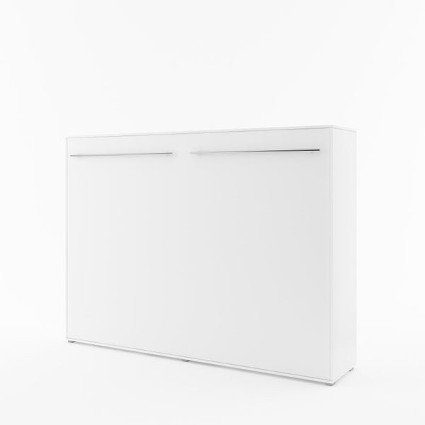 CONCEPT PRO Klappbett – Horizontales Wandbett mit Komfortfunktion