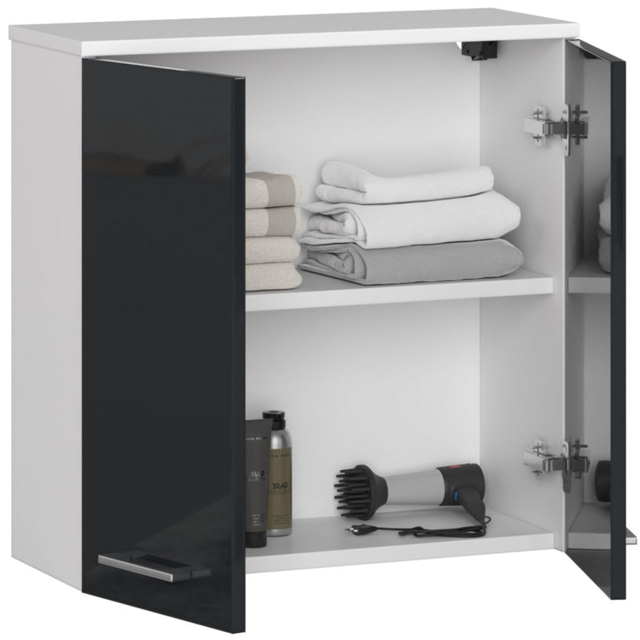 Hängeschrank – FIN – Kompakte Badlösung mit praktischem Stauraum