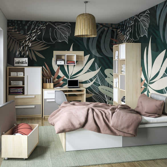 Sideboard – DROP 0701 – Funktionale Kommode mit modernem Stauraumkonzept