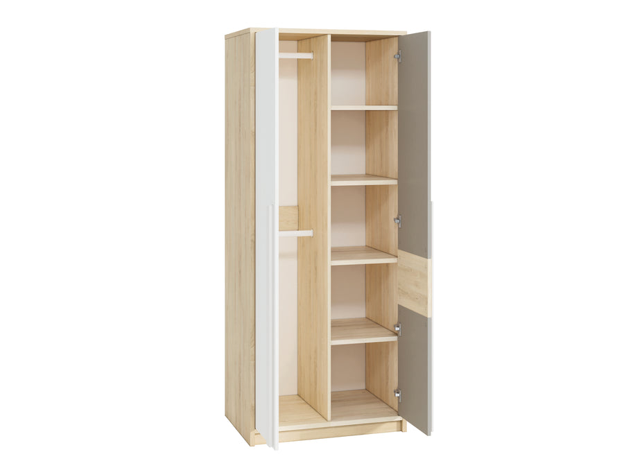 Kleiderschrank – DROP 0201 – Moderner Schrank für Schlafzimmer
