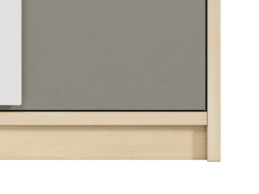 Kleiderschrank – DROP 0201 – Moderner Schrank für Schlafzimmer