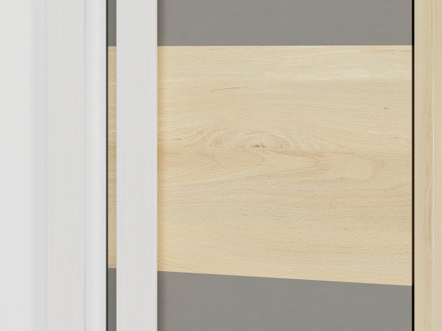 Kleiderschrank – DROP 0201 – Moderner Schrank für Schlafzimmer