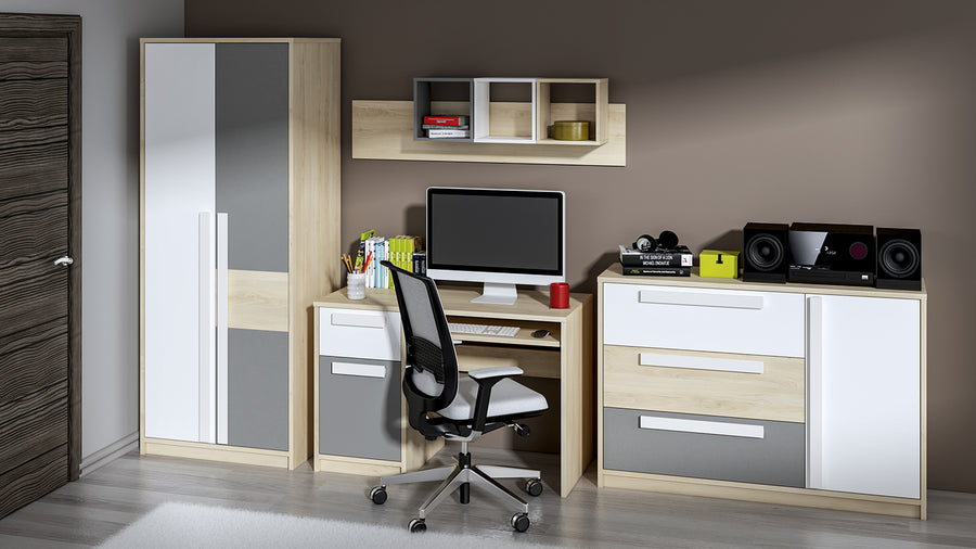 Kleiderschrank – DROP 0201 – Moderner Schrank für Schlafzimmer