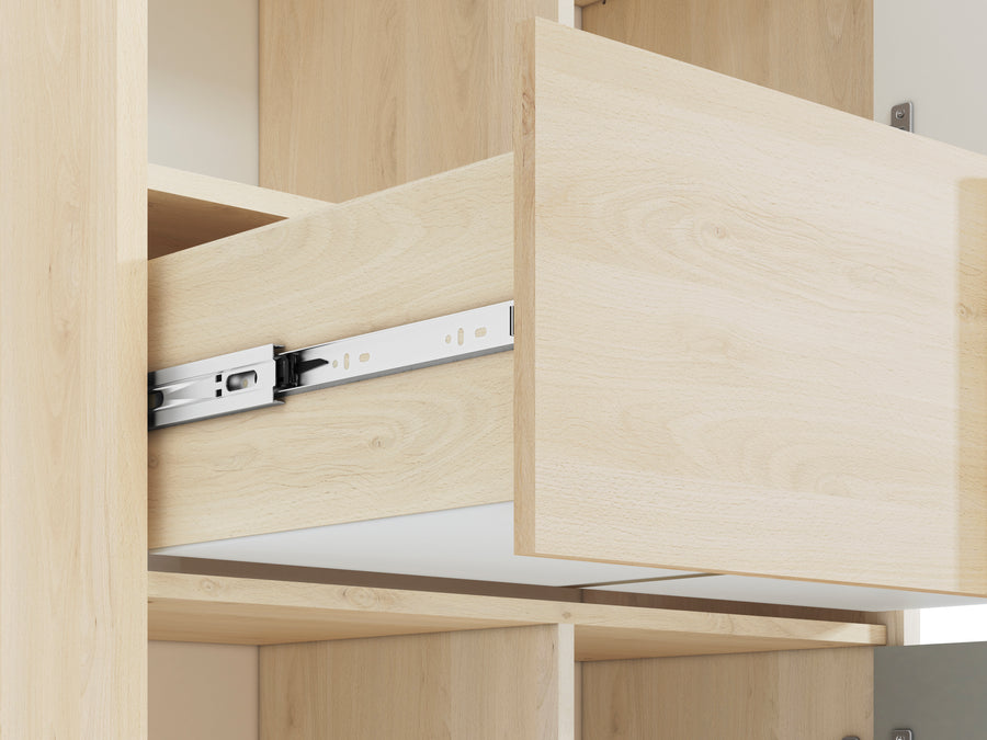 Regal – DROP 0301 – Moderner Stauraumschrank für Wohnzimmer