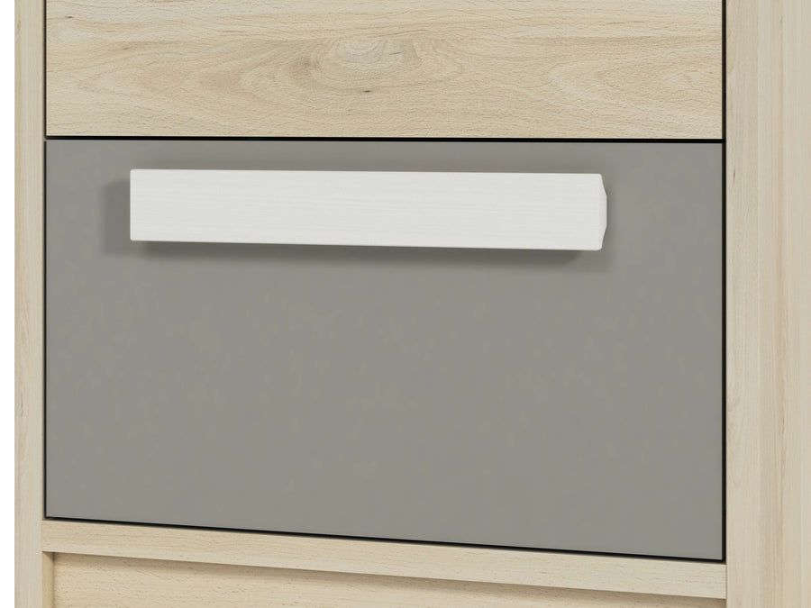 Wäscheschrank – DROP 0401 – Moderner Schrank mit Stauraum