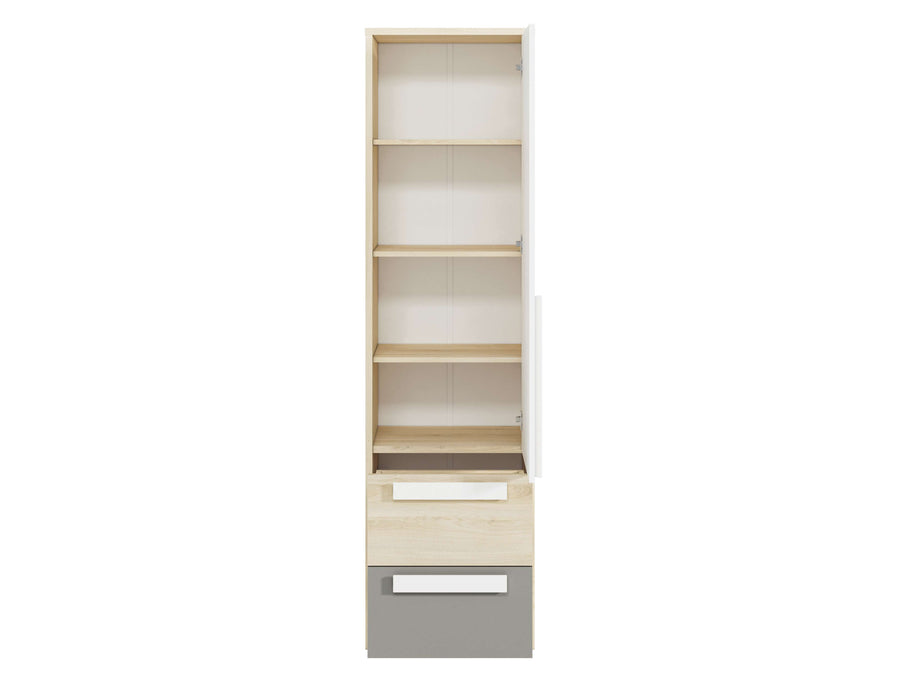 Wäscheschrank – DROP 0401 – Moderner Schrank mit Stauraum