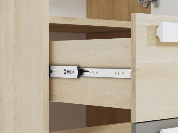 Wäscheschrank – DROP 0401 – Moderner Schrank mit Stauraum