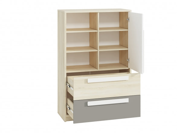 Sideboard – DROP 0701 – Funktionale Kommode mit modernem Stauraumkonzept