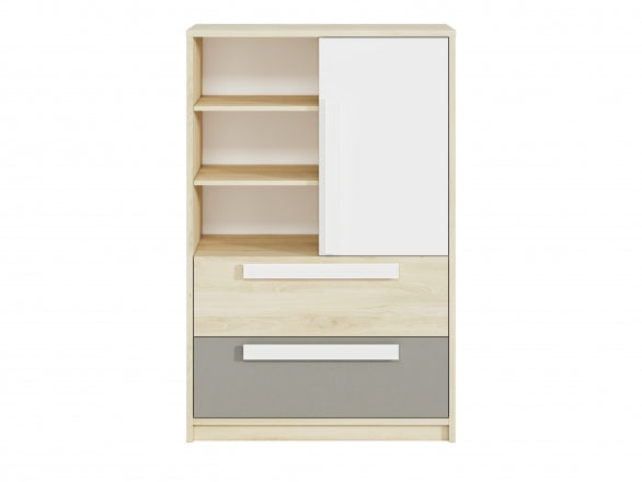 Sideboard – DROP 0701 – Funktionale Kommode mit modernem Stauraumkonzept