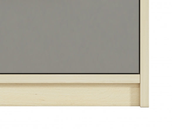 Sideboard – DROP 0701 – Funktionale Kommode mit modernem Stauraumkonzept