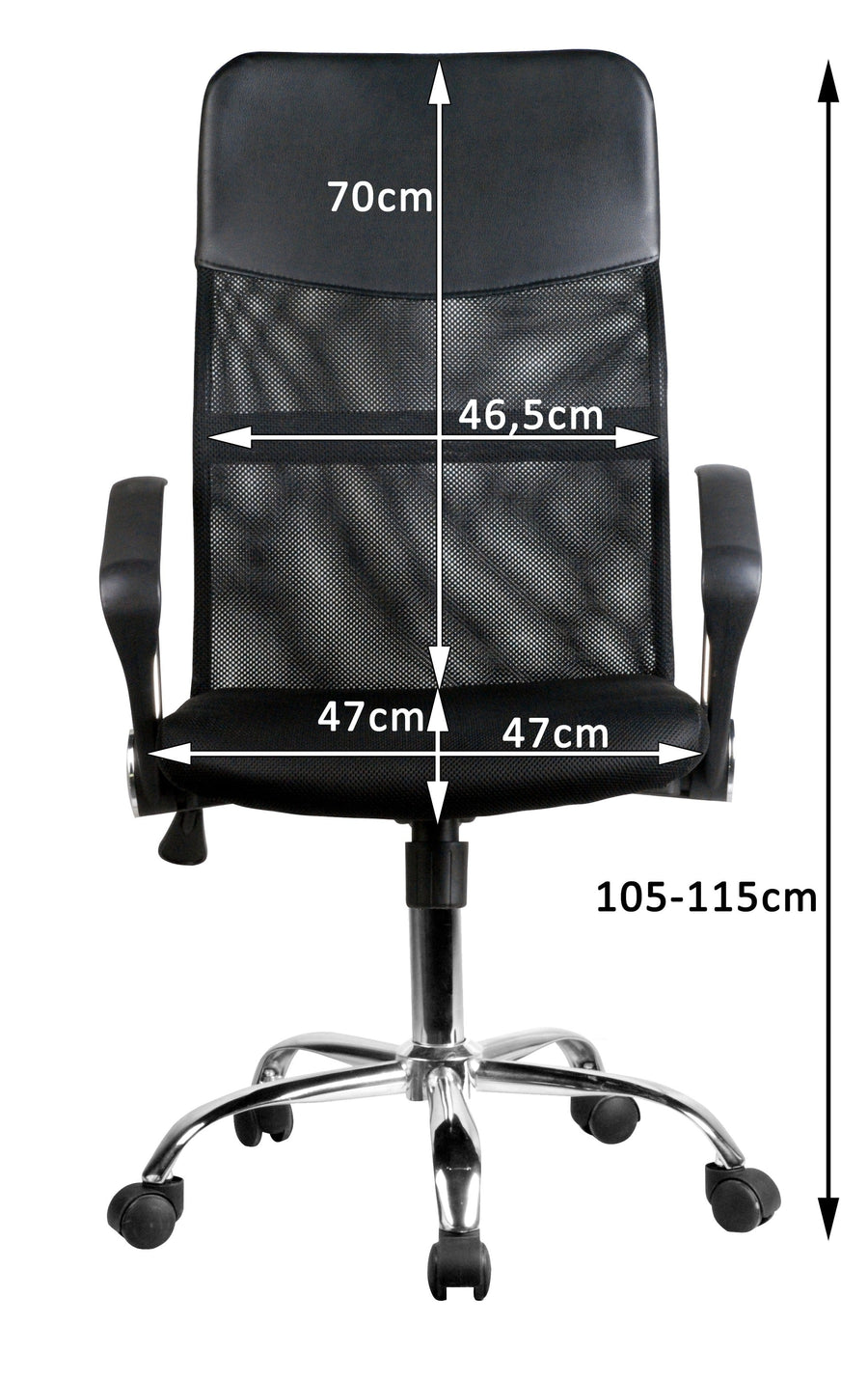 Bürostuhl – Ergonomischer Komfort für jeden Arbeitstag