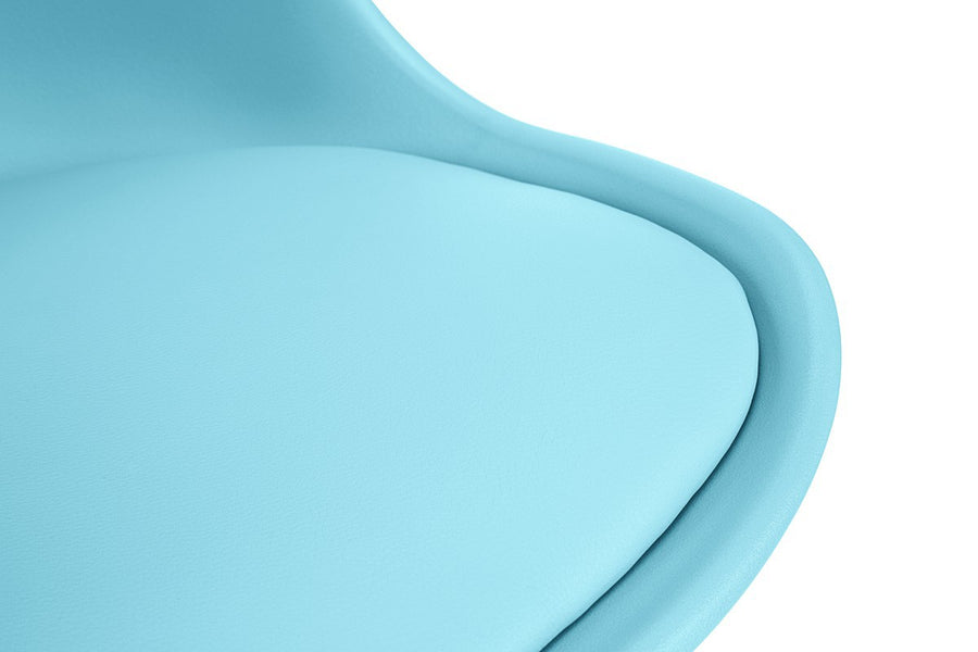 Bürostuhl – Ergonomischer Kinderdrehstuhl mit Rollen
