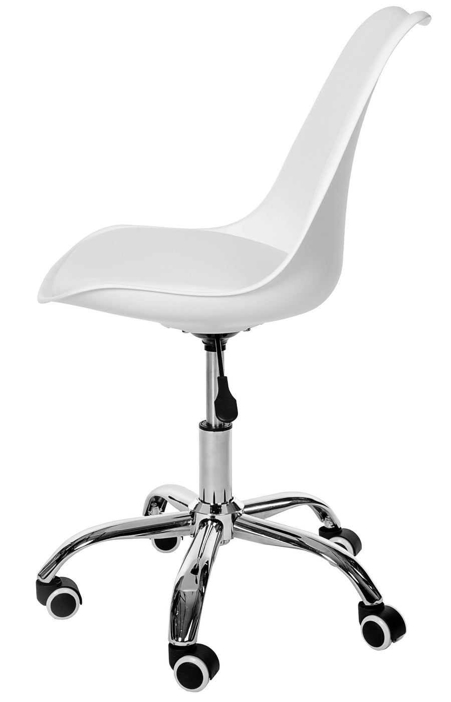 Bürostuhl – Ergonomischer Kinderdrehstuhl mit Rollen