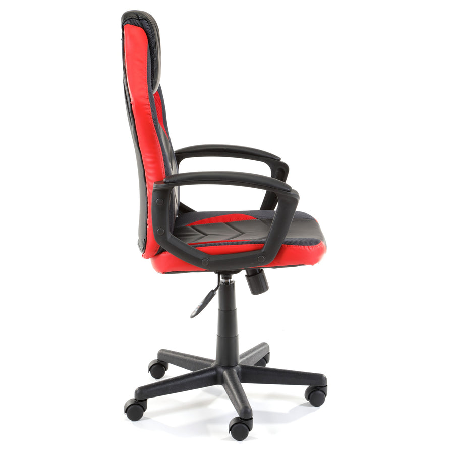 Gamingstuhl – Ergonomischer Drehstuhl im modernen Racing-Design