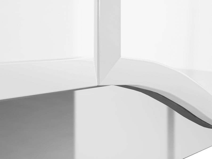 TV-Schrank – GLAMOUR 03 – Modernes Lowboard mit Hochglanz-Front