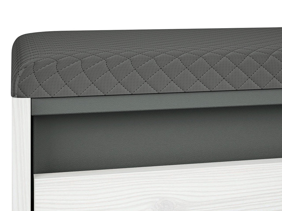 Schuhschrank – HYGA – Kompakter Ordnungshüter mit Komfort