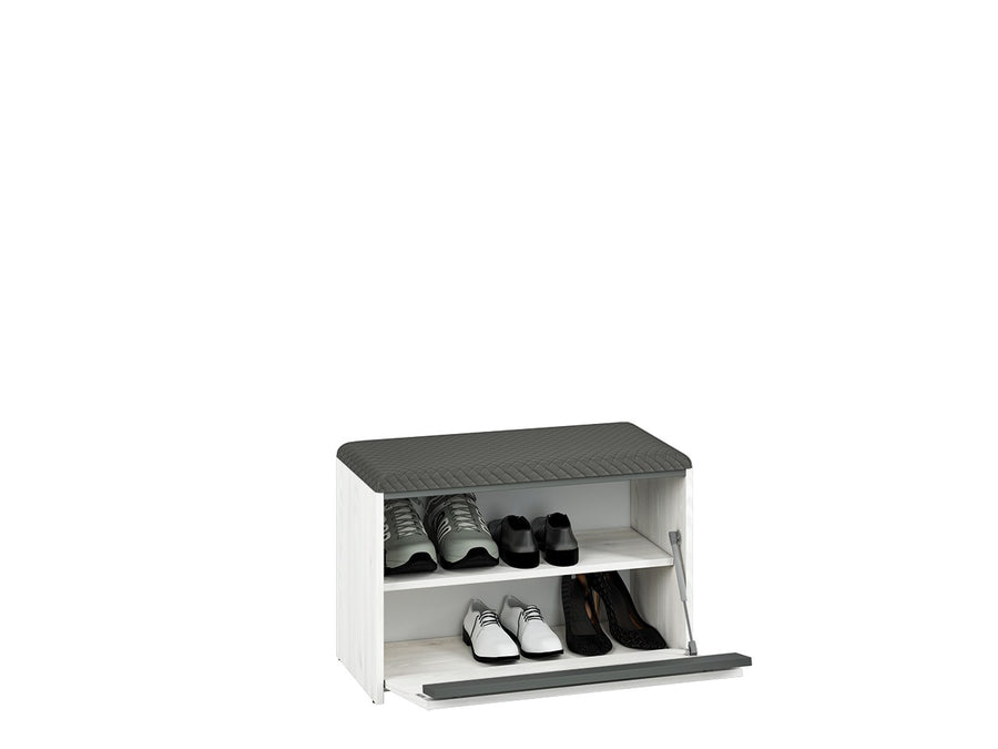 Schuhschrank – HYGA – Kompakter Ordnungshüter mit Komfort