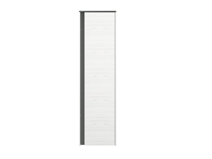 Kleiderschrank – HYGA 06 – Schlanke Ordnungslösung für Ihr Zuhause