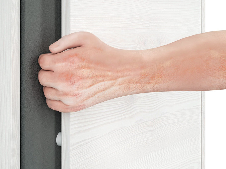 Kleiderschrank – HYGA 06 – Schlanke Ordnungslösung für Ihr Zuhause