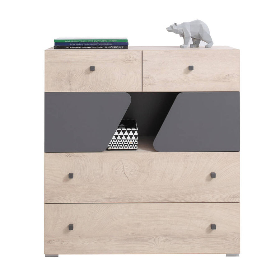 Kommode – DELTA System 10 – Funktion trifft Design