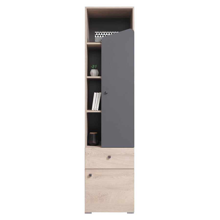 Standregal – DELTA System 4 – Modern funktional und platzsparend
