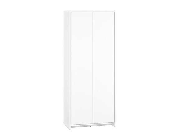 KENDO 03 Kleiderschrank – 80 cm – Moderner, kompakter Stauraumschrank für Schlafzimmer und Flur