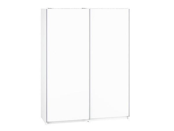 KENDO 07 Kleiderschrank – 200 cm – Moderner Schwebetürenschrank mit hochwertiger Laminatoberfläche