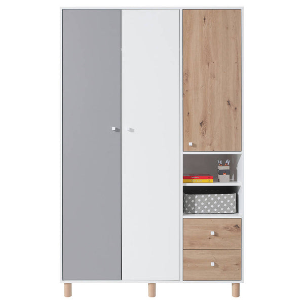 Kleiderschrank – FARO – Modern & viel Stauraum