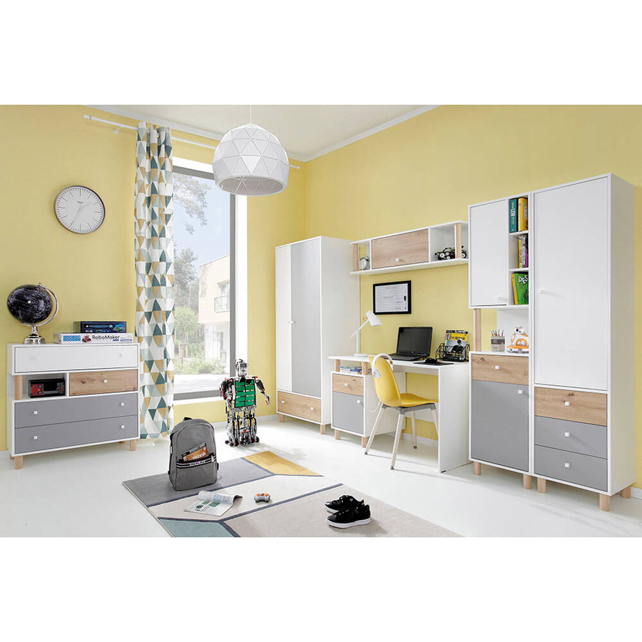 Kleiderschrank – FARO – modern mit System