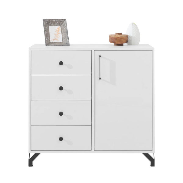 Kommode – BERGEN System 7 – Modernes Design für Kinder- & Jugendzimmer