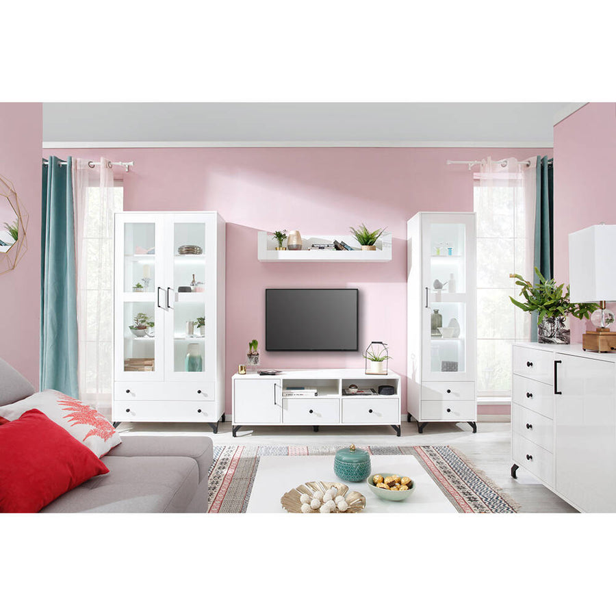 Kommode – BERGEN System 7 – Modernes Design für Kinder- & Jugendzimmer